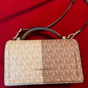 Michael Kors mini crossbody